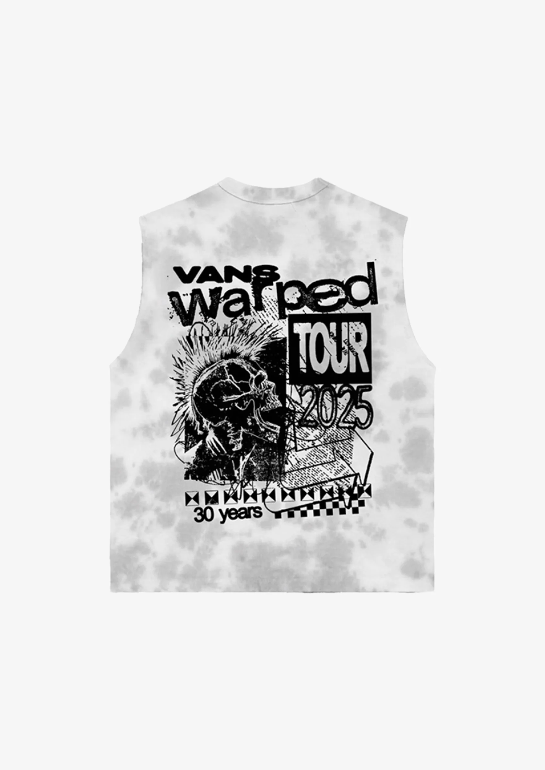 Dye Muscle Tee