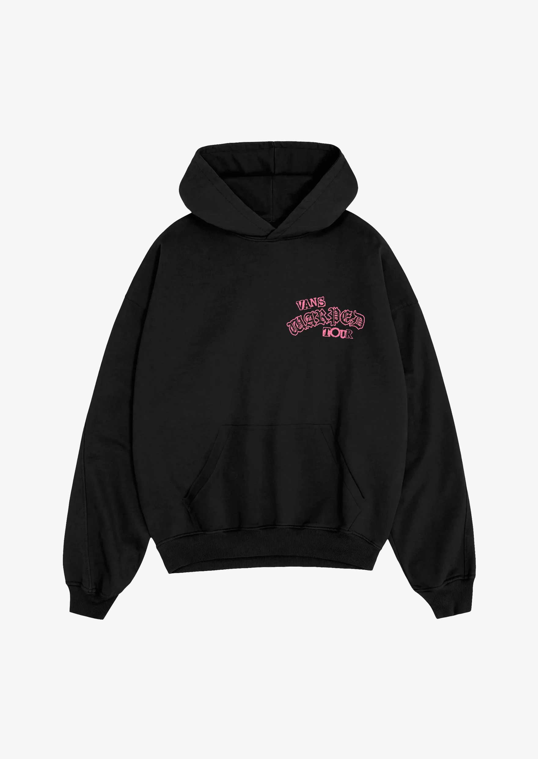 Pink is Punk Hoodie - Image 2