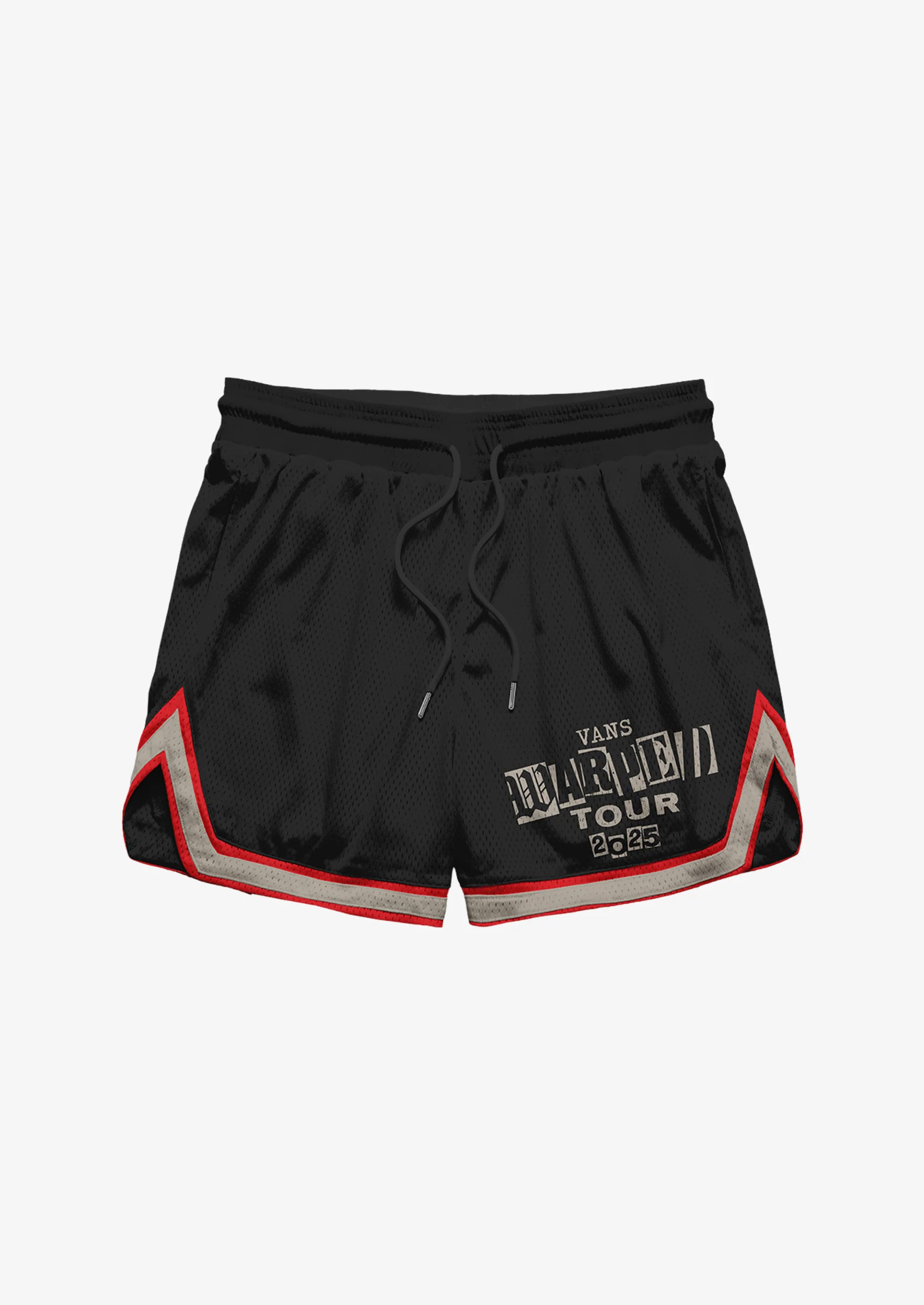 Punk Mesh Shorts