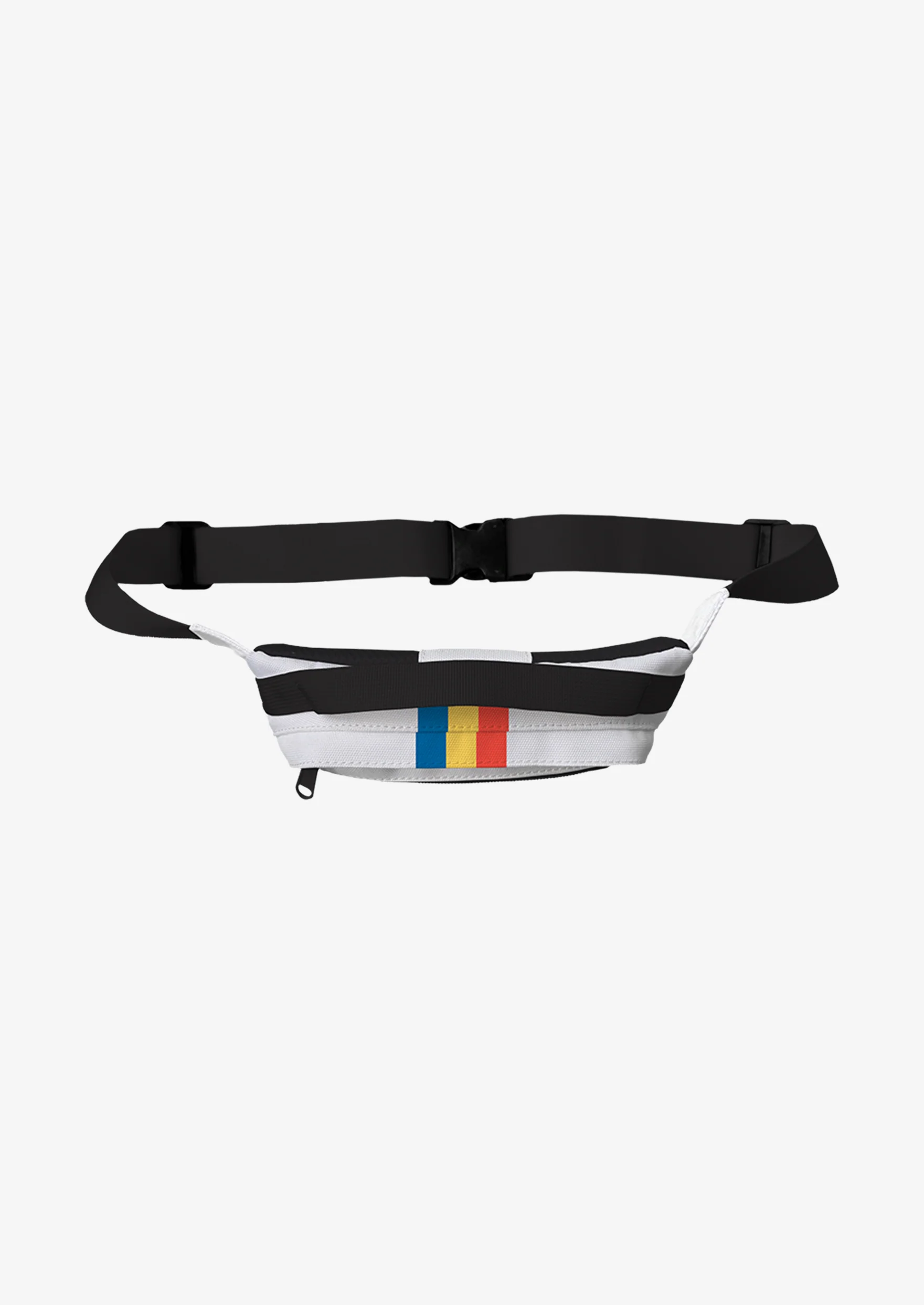 Retro Film Fanny Pack White - Image 3