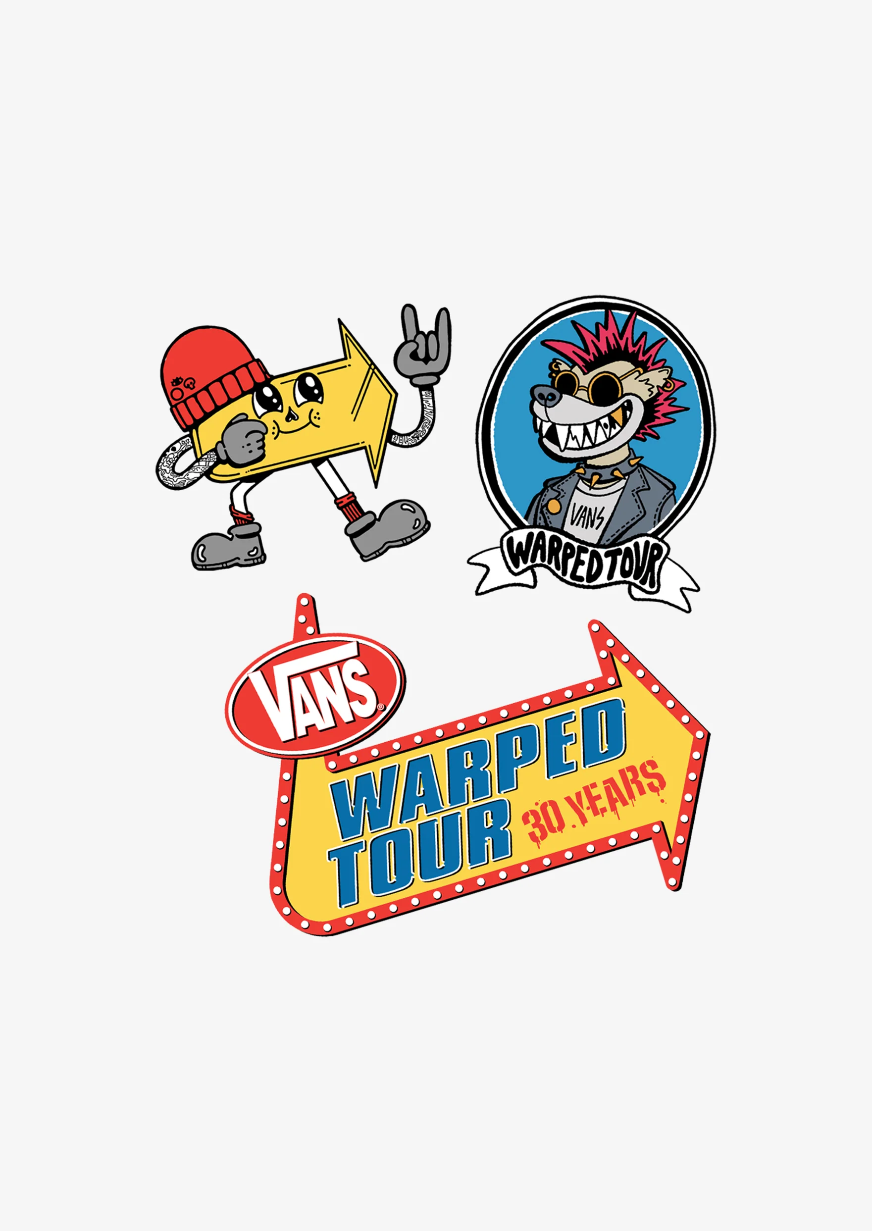 VWT Patch Set